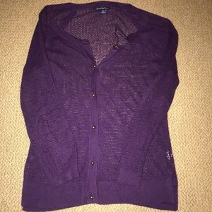 American Eagle Cardigan